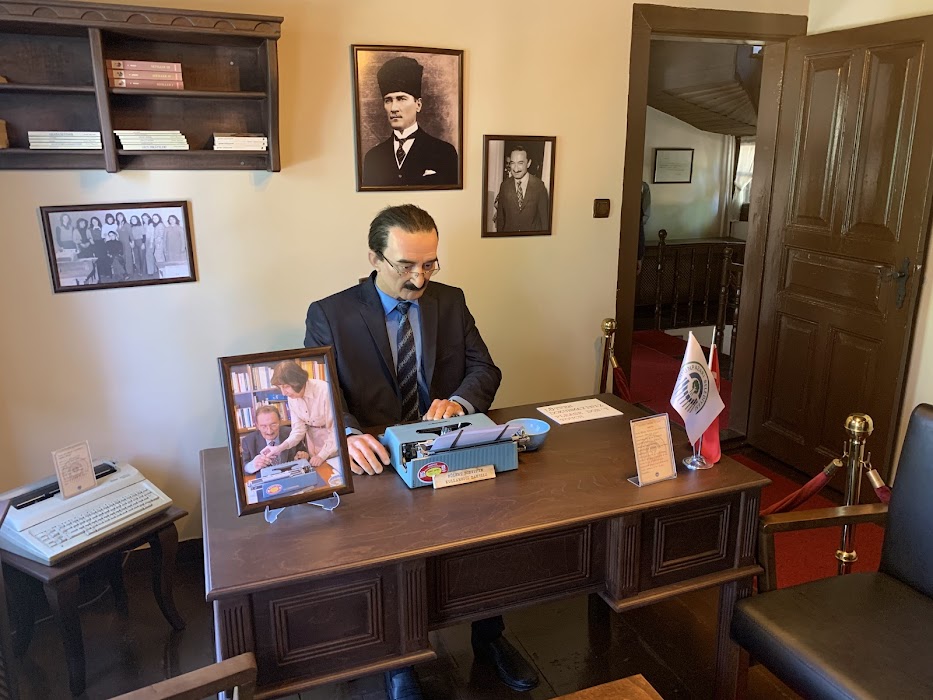 Odunpazarı Belediyesi Tayfun Talipoğlu Daktilo Müzesi fotoğraf 1