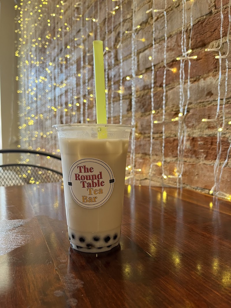 The Round Table Tea Bar photo 2
