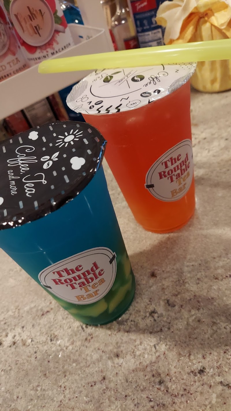 The Round Table Tea Bar photo 3