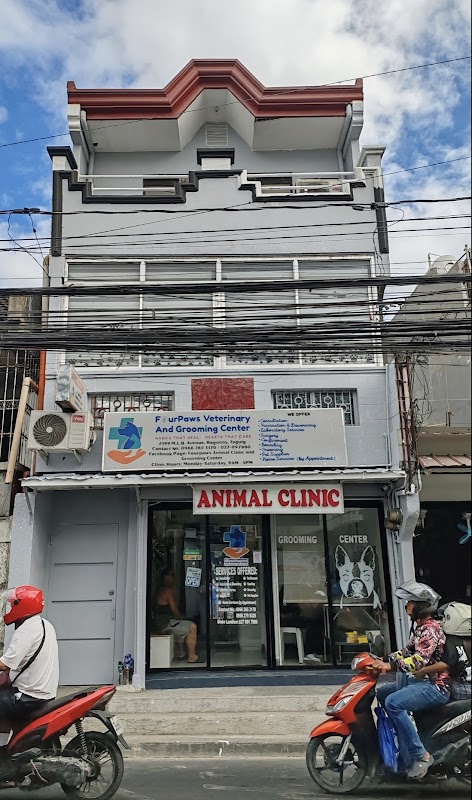 FourPaws Veterinary and Grooming Center Hagonoy Branch