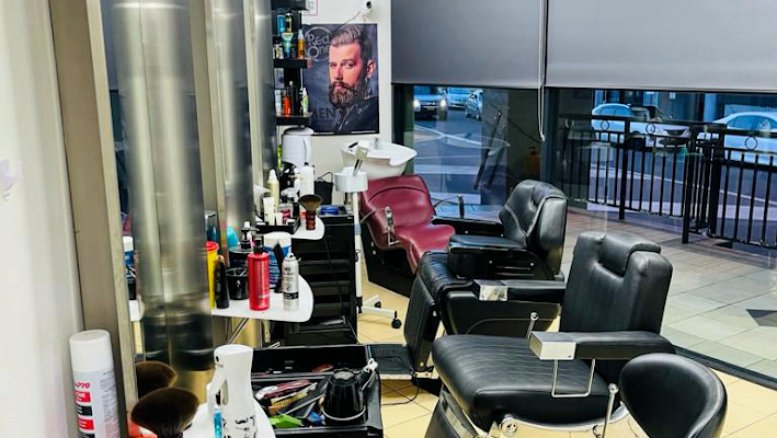 VDeep Barber Parramatta - VDesi