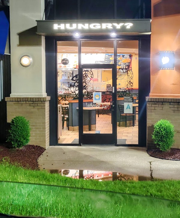 TACO BELL #36160 exterior