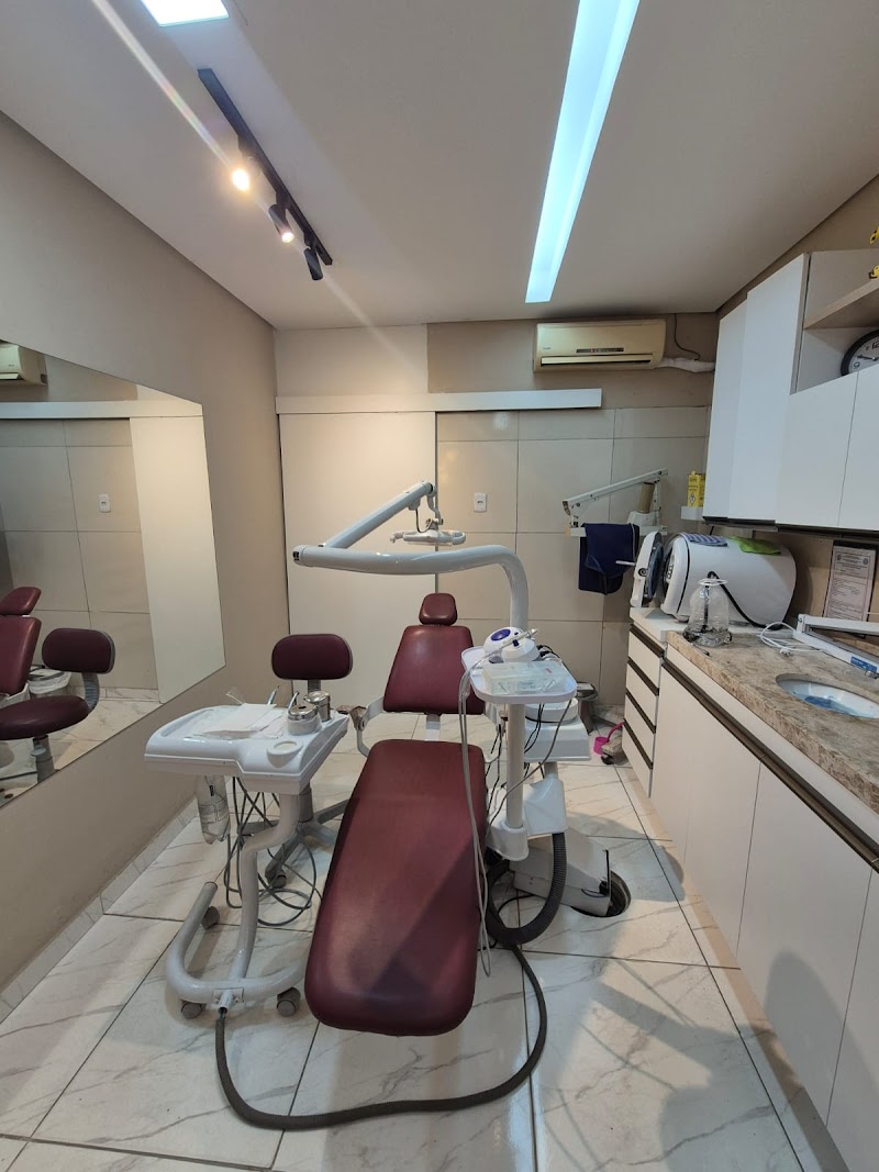 Consultório Odontológico Dra Marianna Falcão