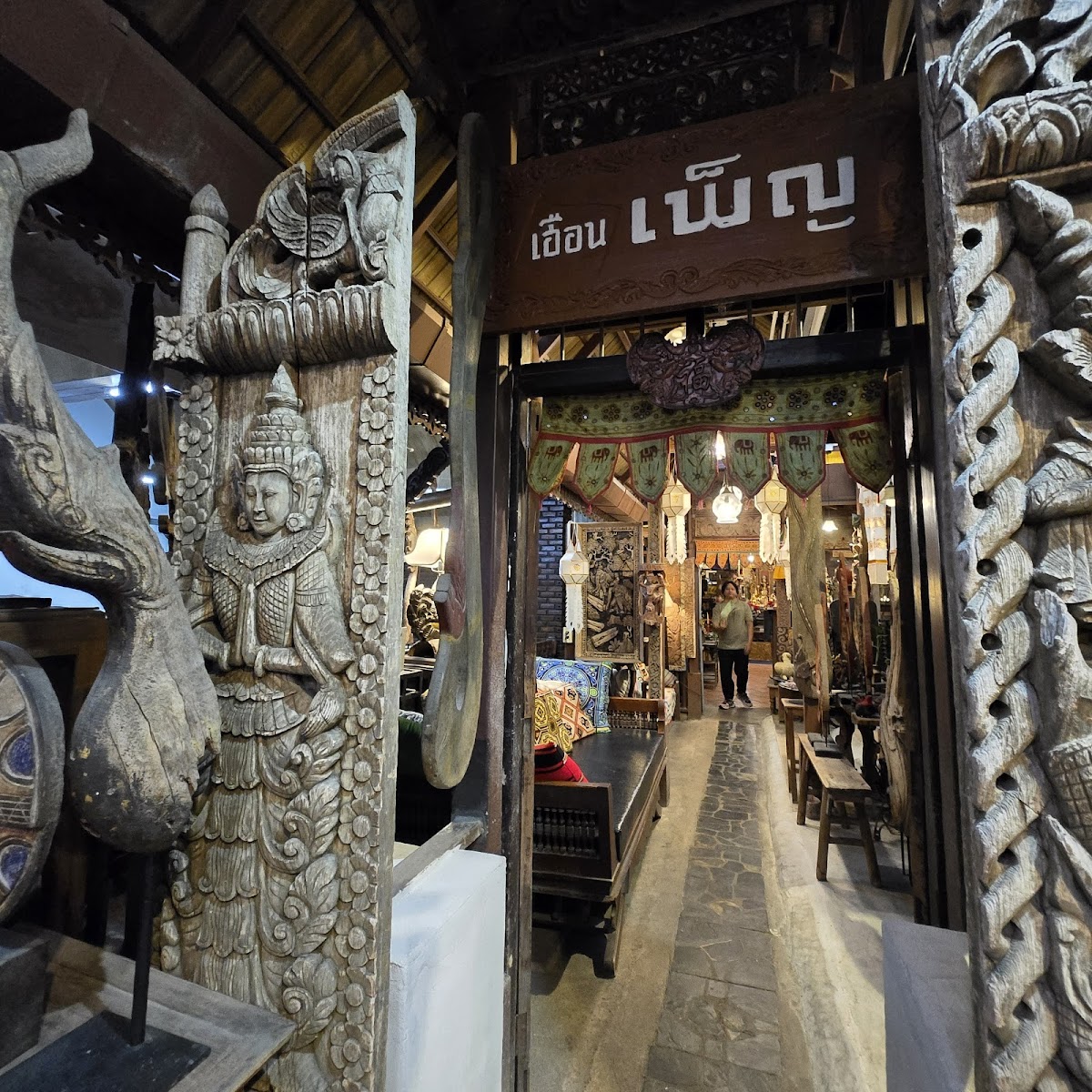 Huen Phen in chiang-mai