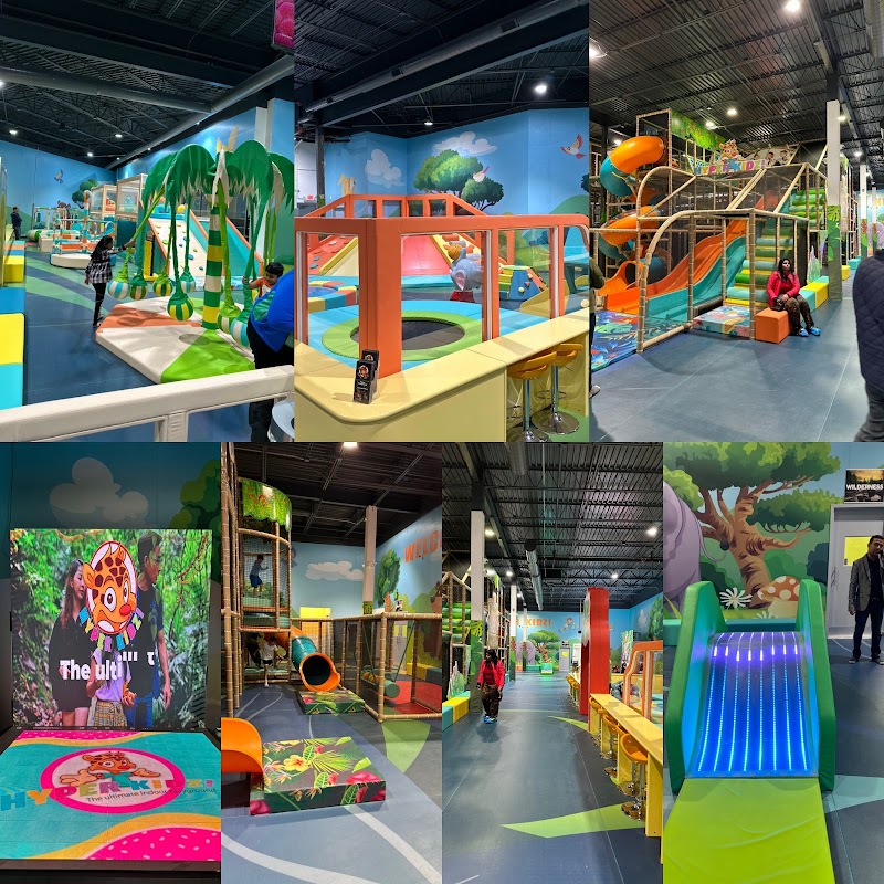 Hyper Kidz Bolingbrook — Indoor Playground in Bolingbrook