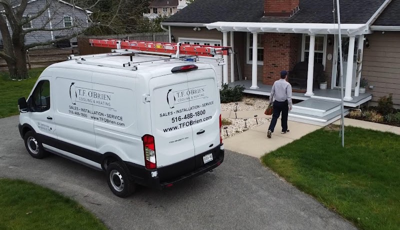 T.F. O'Brien Cooling & Heating