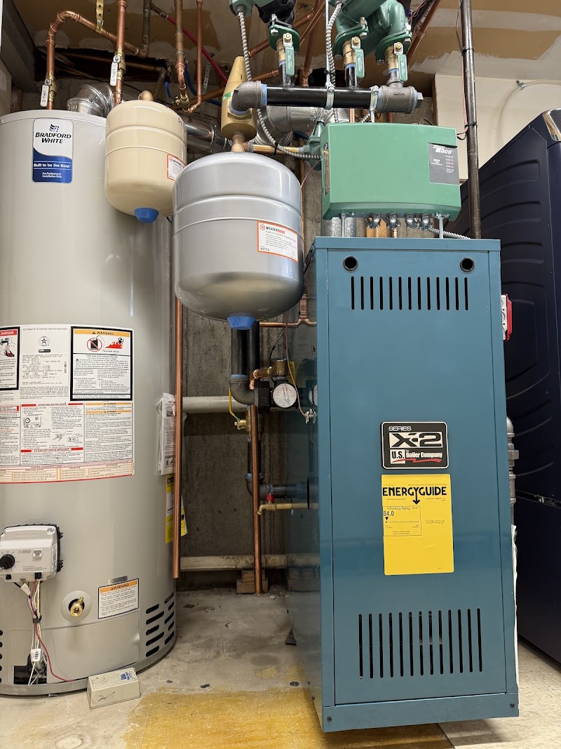 T.F. O'Brien Cooling & Heating - General Contractor in New Hyde Park