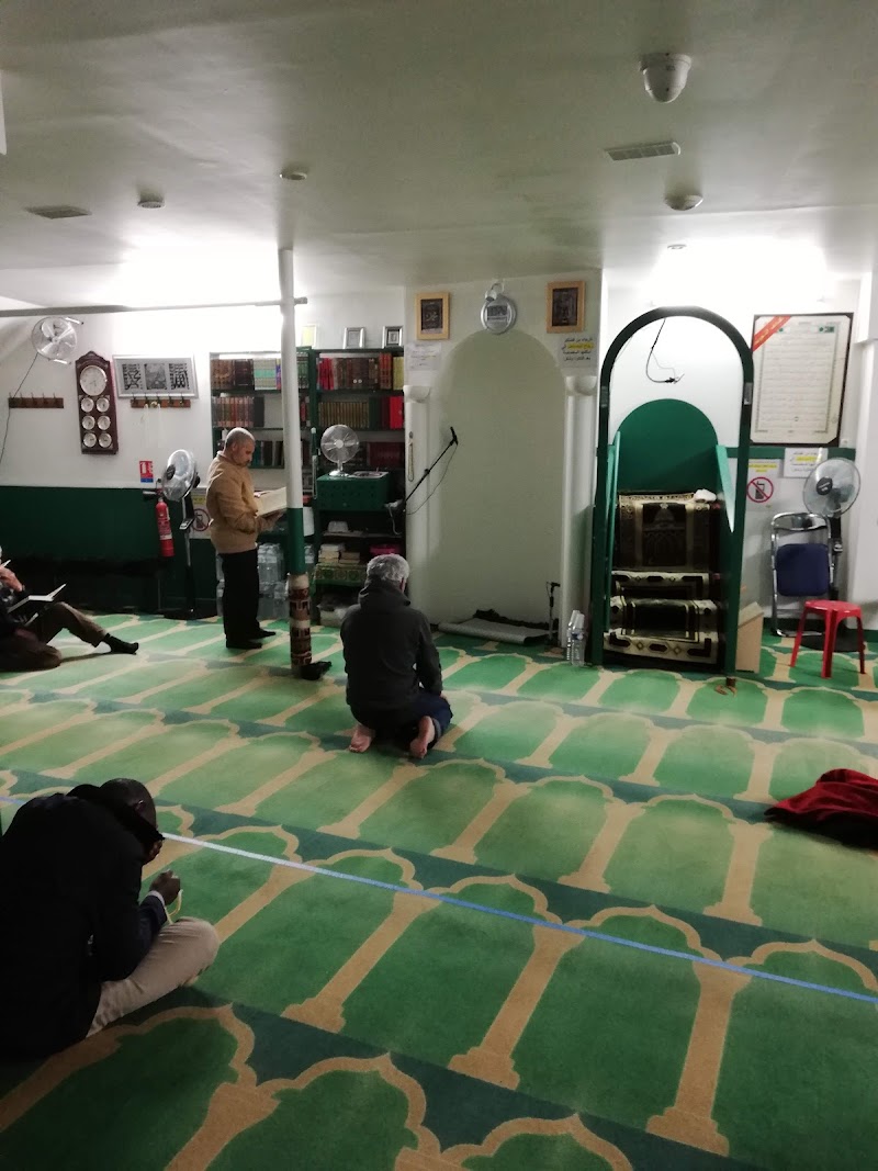 Masjid Ali ibn Abi Talib photo 1