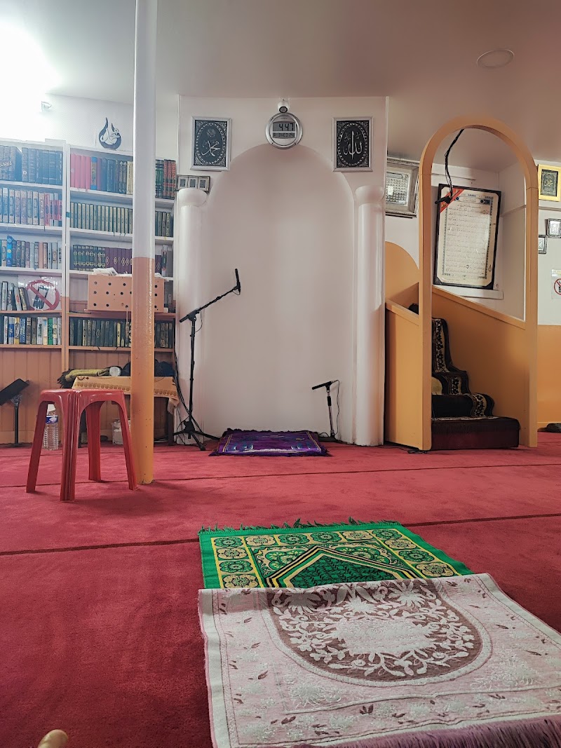 Masjid Ali ibn Abi Talib photo 3