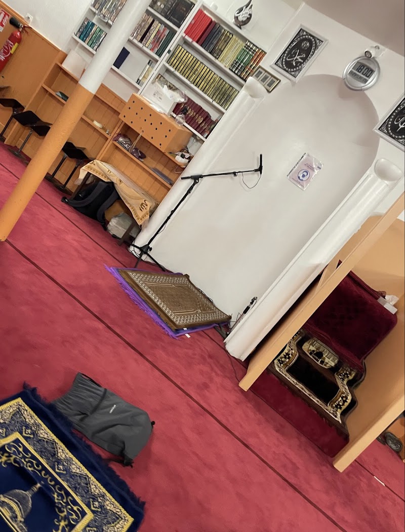 Masjid Ali ibn Abi Talib photo 5