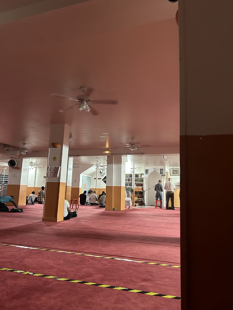 Masjid Ali ibn Abi Talib photo 2