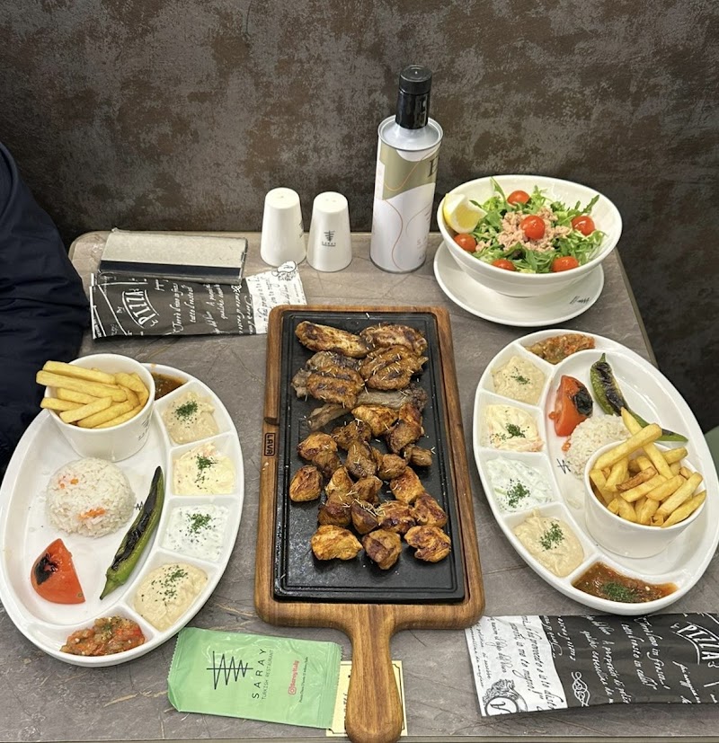 Saray turkish restaurant photo 2
