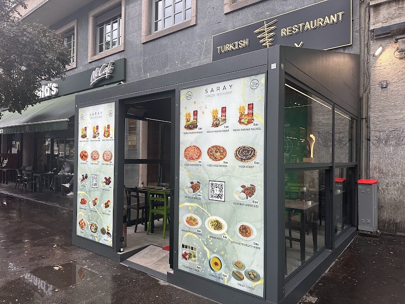 Saray turkish restaurant photo 1