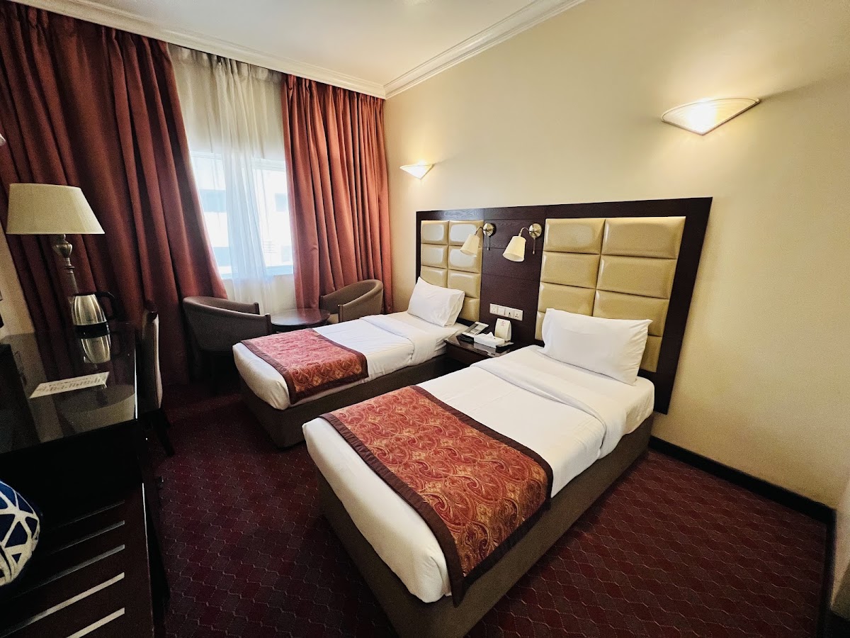 ORCHID HOTEL 5