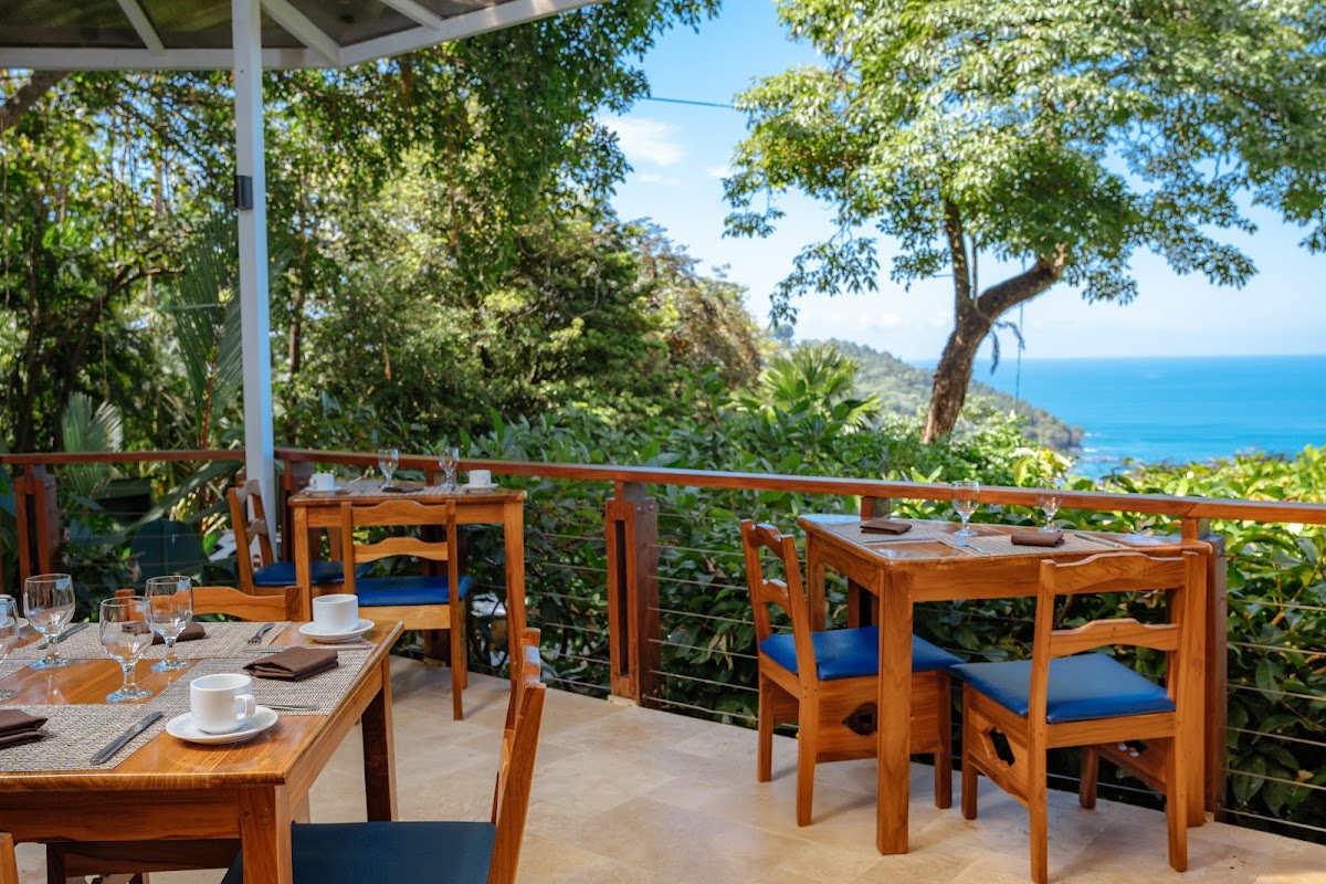 Tule Cafe Restaurante in manuel-antonio