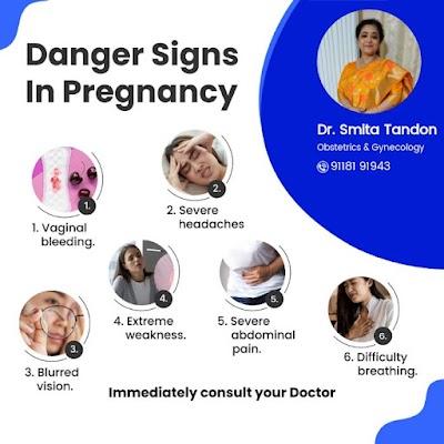 Dr. Smita Tandon- Obstetrics & Gynecologist In Varanasi - Image 2