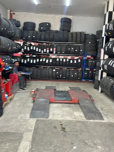 Mobil Lastikçi 7/24 Yol Yardımı - Oto Servisi