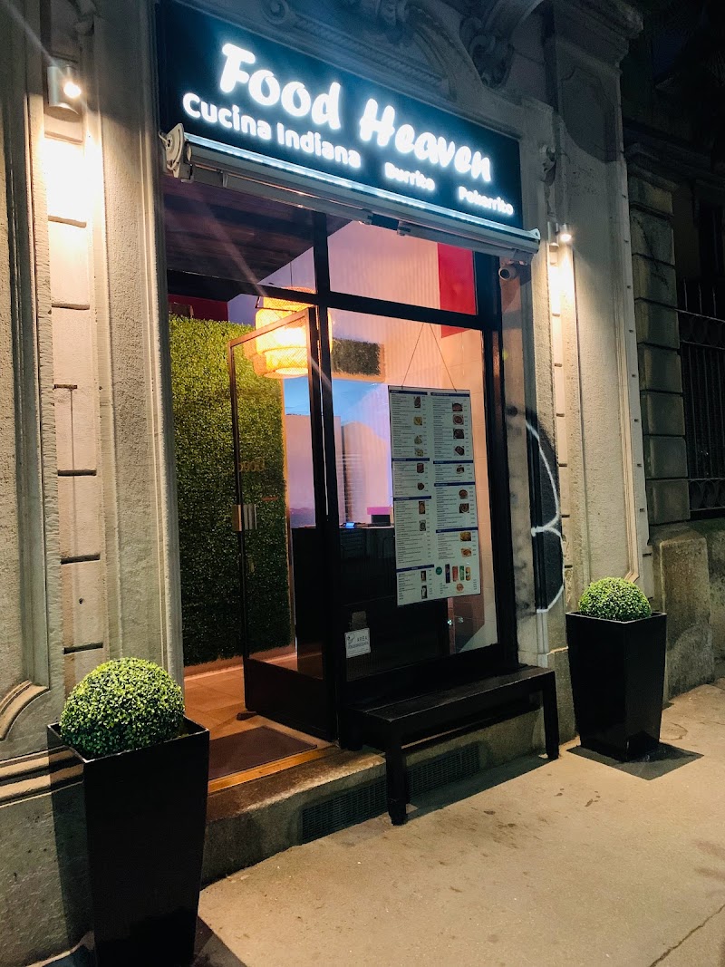 Food Heaven - Cucina Indiana photo 1
