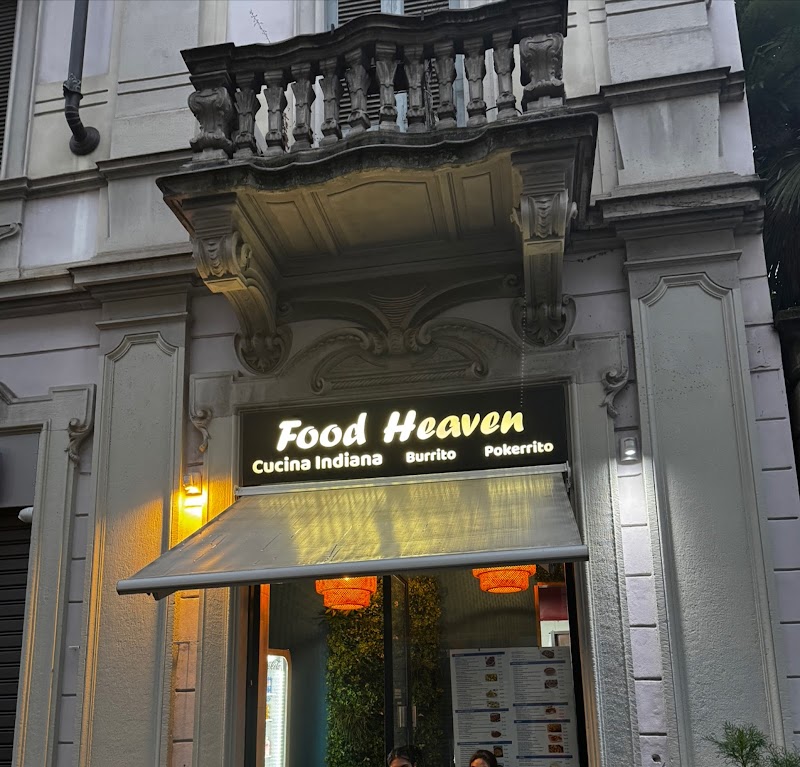 Food Heaven - Cucina Indiana photo 5