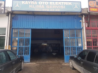 Kayra Oto mercedes benz Elektrik ve elektronik - Oto Servisi