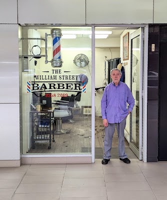 The William Street Barber photo 2