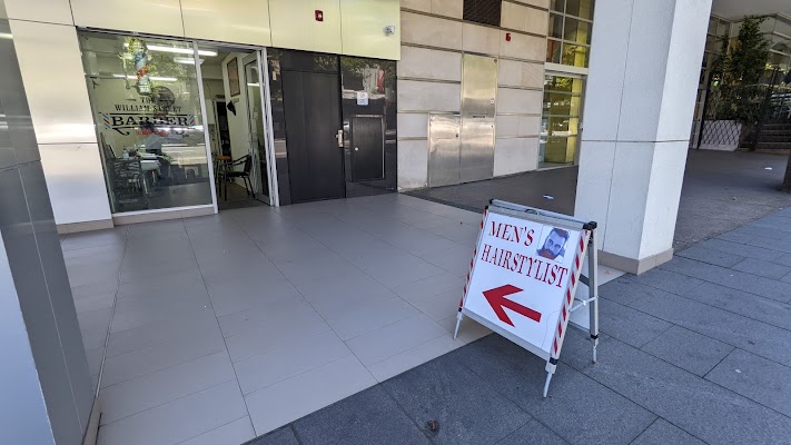 The William Street Barber