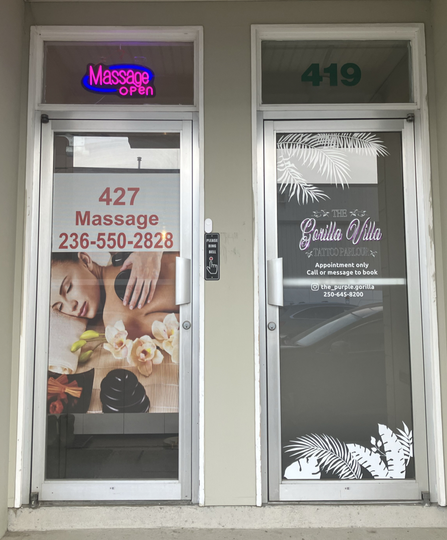 Asian Massage in 427 Quebec St, Prince George, BC V2L 1W5, Canada