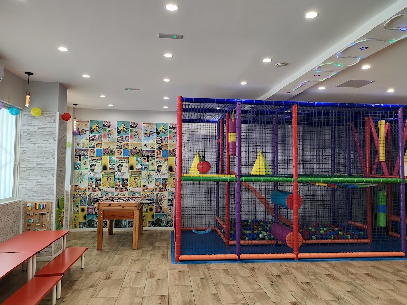 Magic Fiesta Alcorcón - Parque de Bolas. Sala de Cumpleaños. Eventos Infantiles y Adultos.