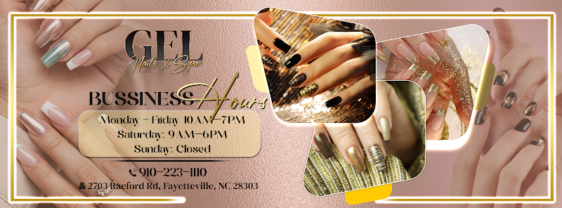 Gel Nails & Spa