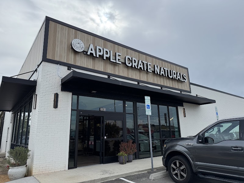 Apple Crate Naturals photo 1