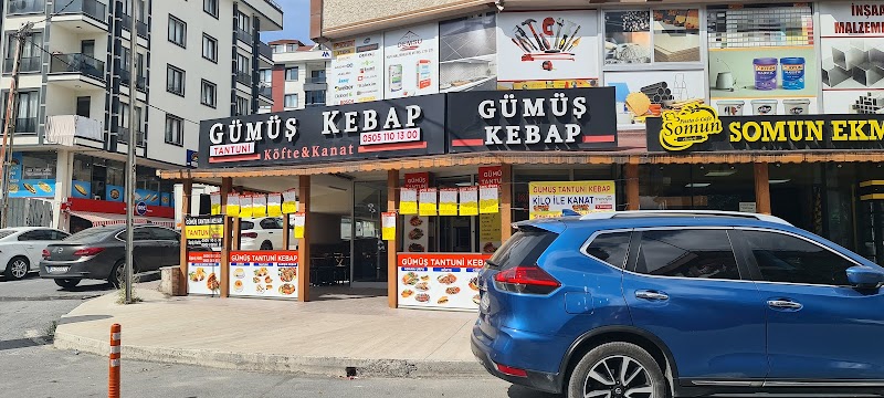 Gümüş Kebap - Beylikdüzü Restoran