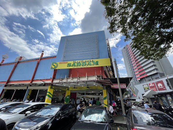 Saddam Nasi Kandar PWTC KL - Photo 1