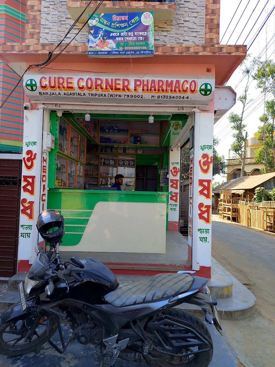 CURE CORNER PHARMACO Google photo 3