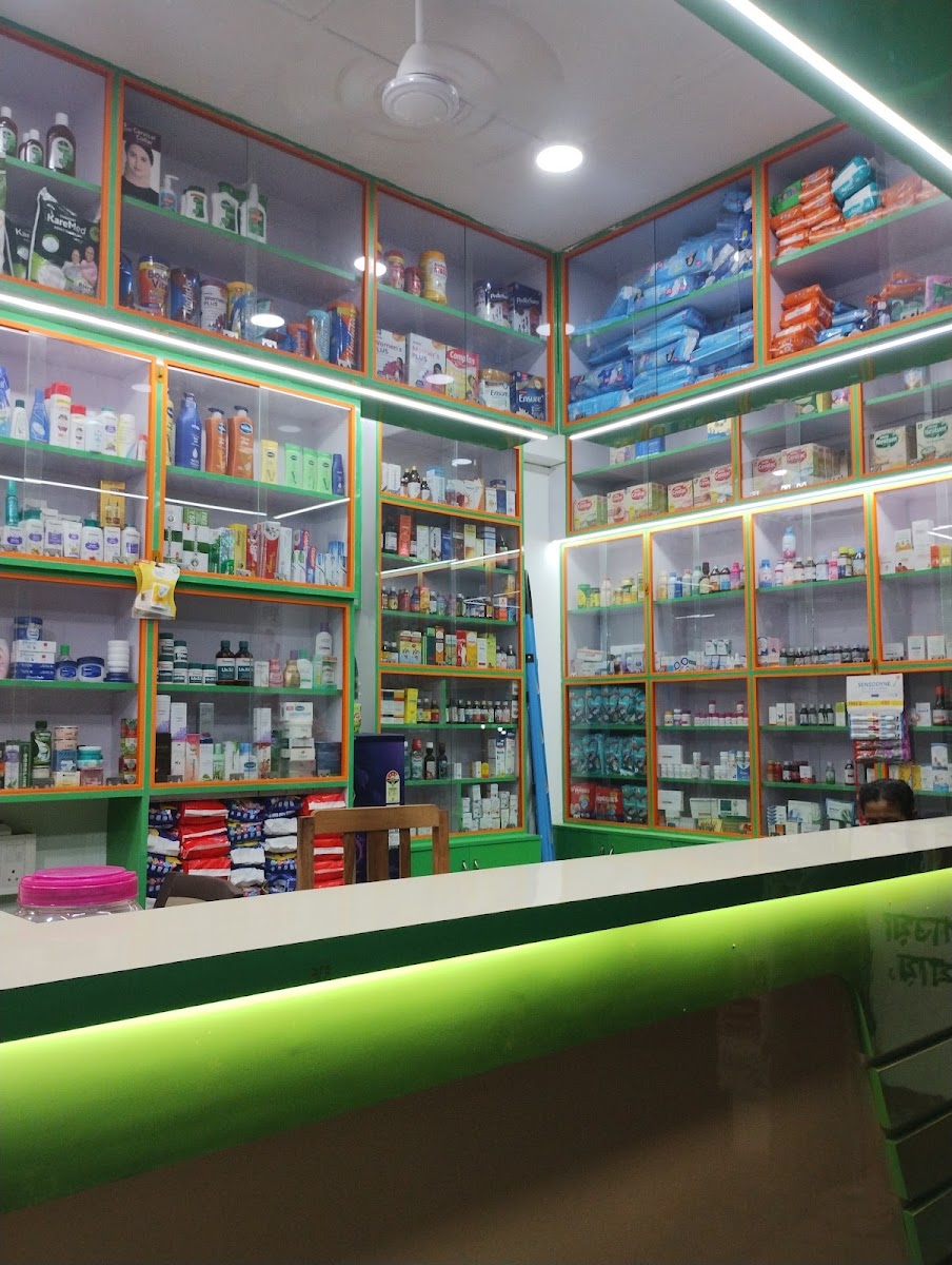 CURE CORNER PHARMACO Google photo 2
