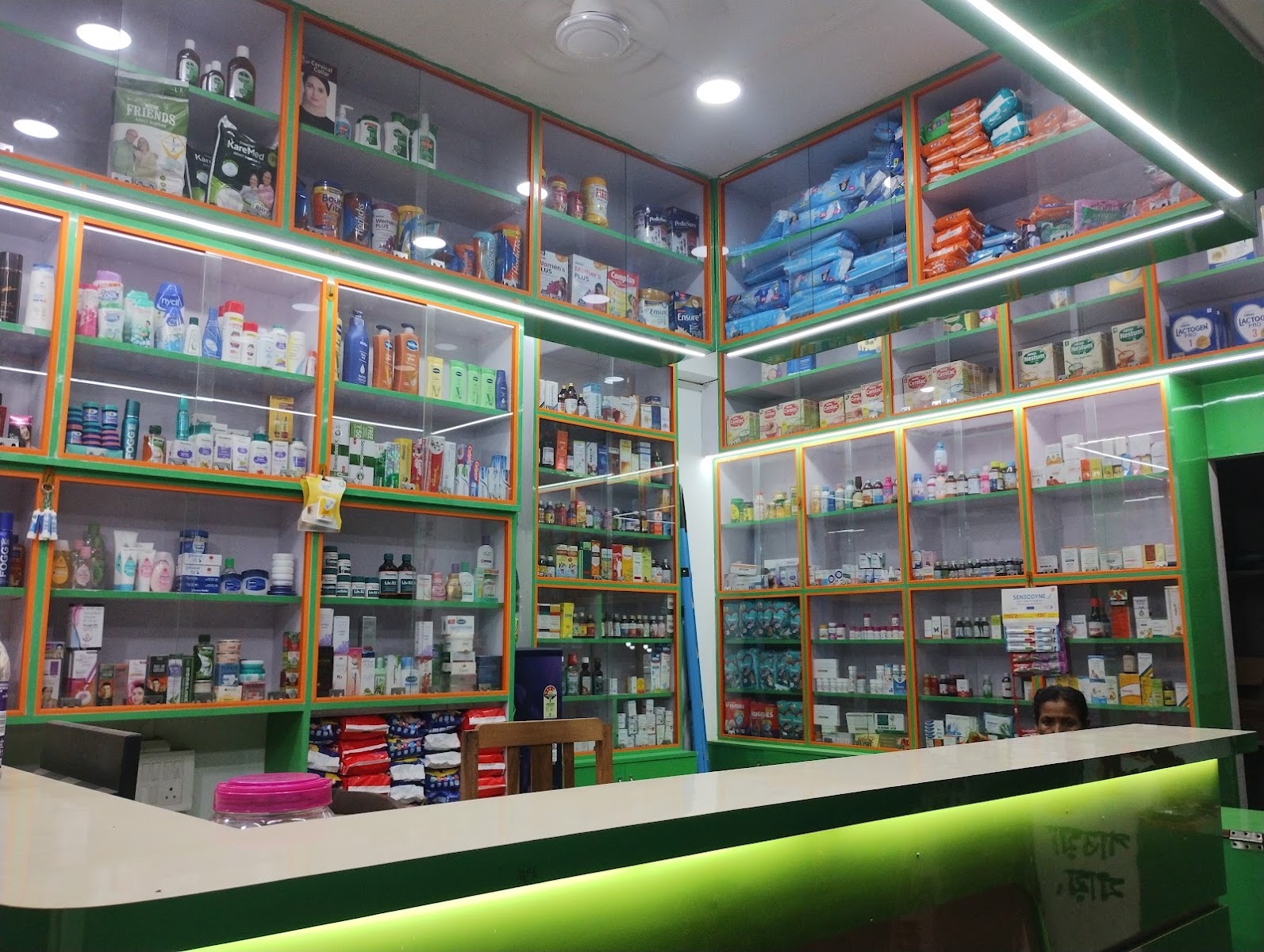CURE CORNER PHARMACO Google photo 4