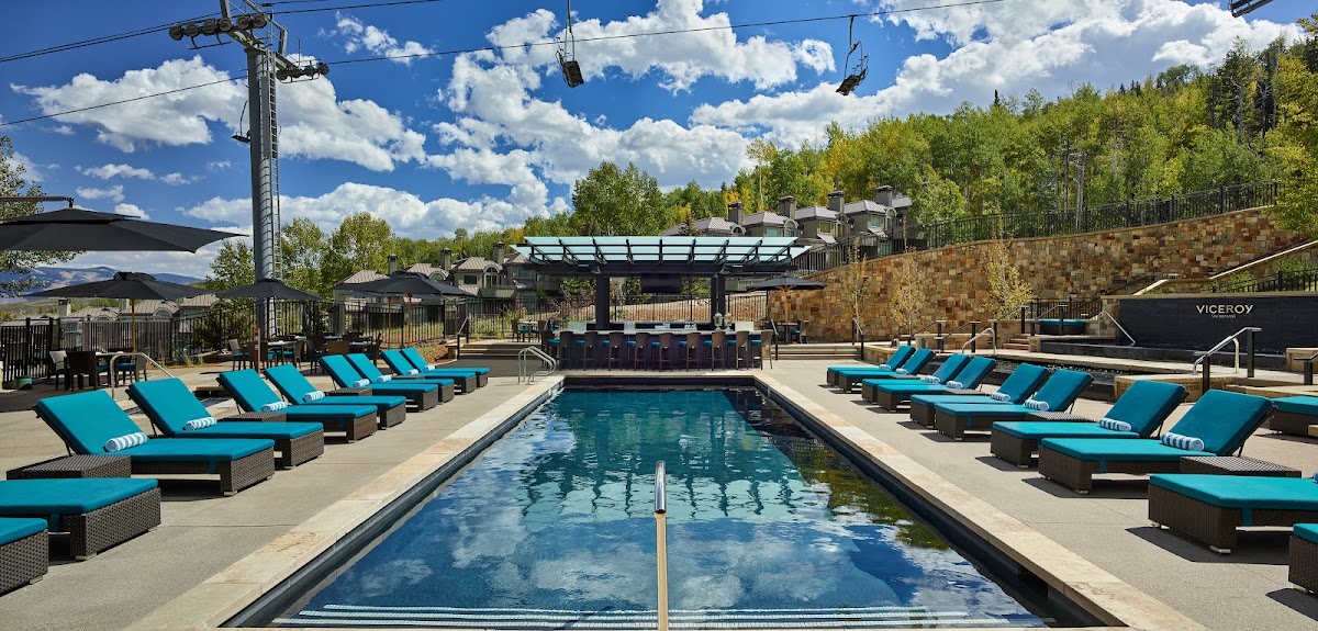 Viceroy Snowmass, dog-friendly hotel, photo 2