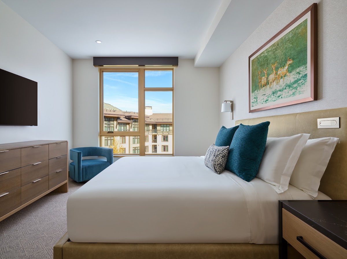 Viceroy Snowmass, dog-friendly hotel