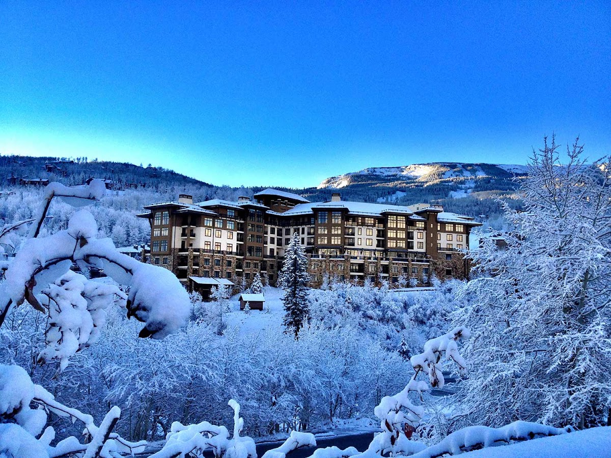 Viceroy Snowmass, dog-friendly hotel, photo 5
