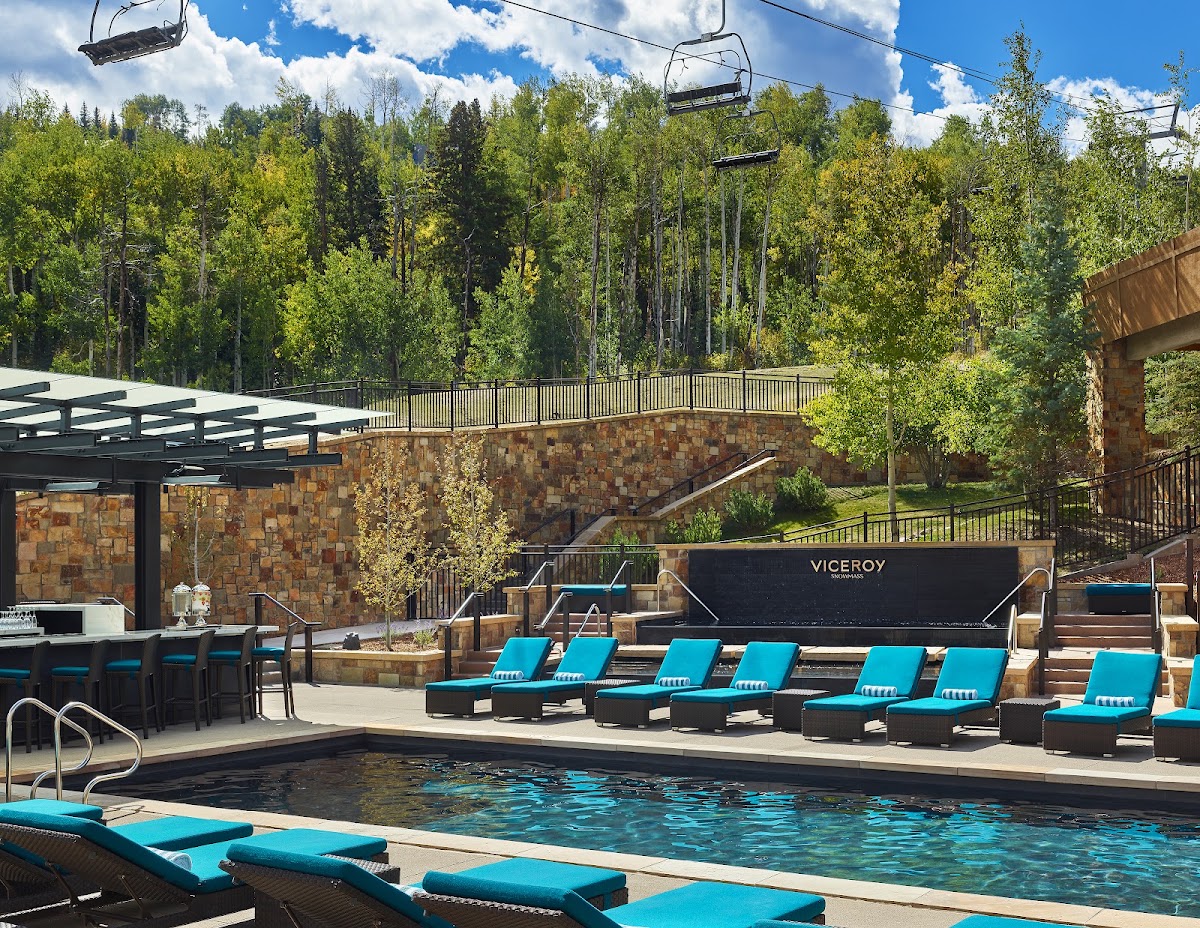 Viceroy Snowmass, dog-friendly hotel, photo 4