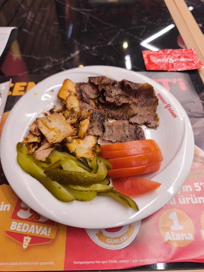 Bereket Döner - Bursa Gemlik - Restoran
