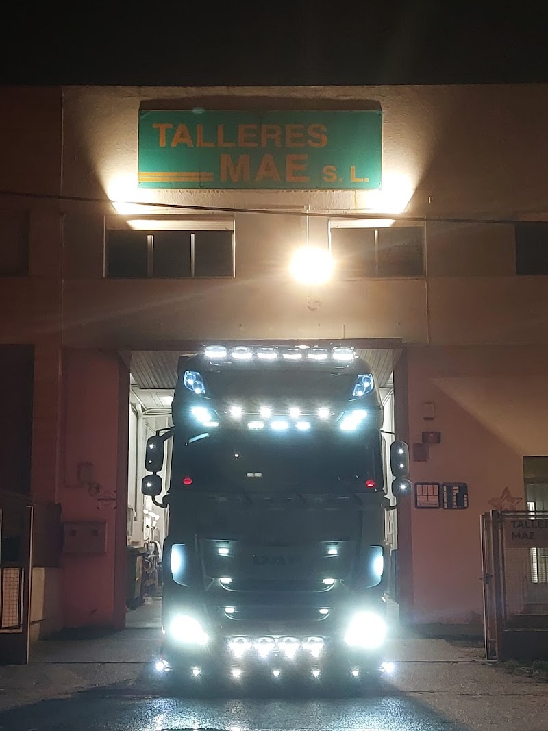 Talleres MAE - Electricidad y Sistemas de Climatización photo 1