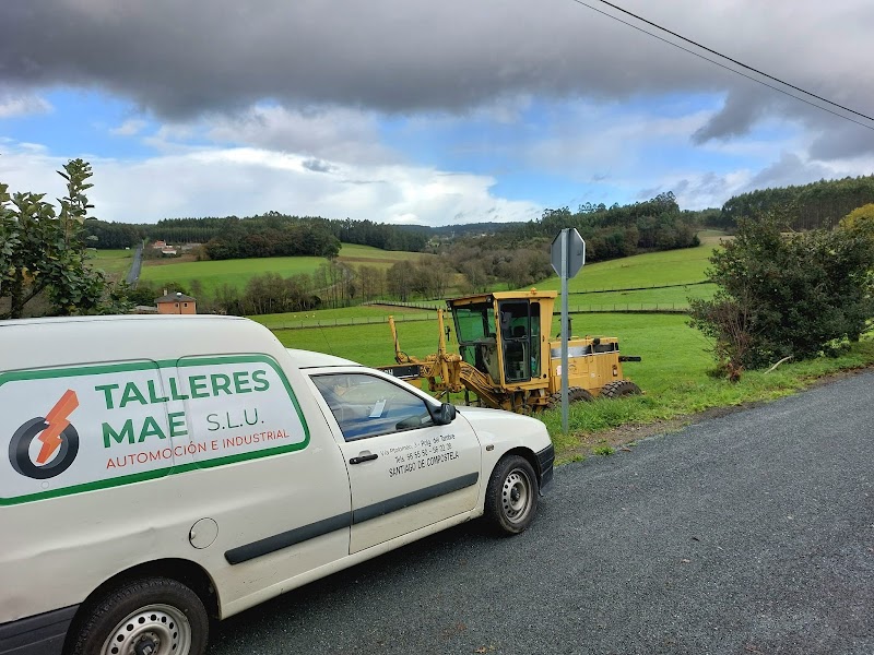 Talleres MAE - Electricidad y Sistemas de Climatización photo 3