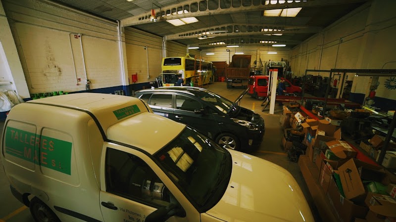 Talleres MAE - Electricidad y Sistemas de Climatización photo 5