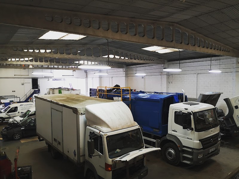 Talleres MAE - Electricidad y Sistemas de Climatización photo 4