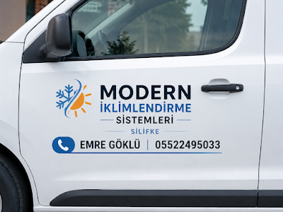 Modern iklimlendirme sistemleri - Beyaz Eşya Servisi