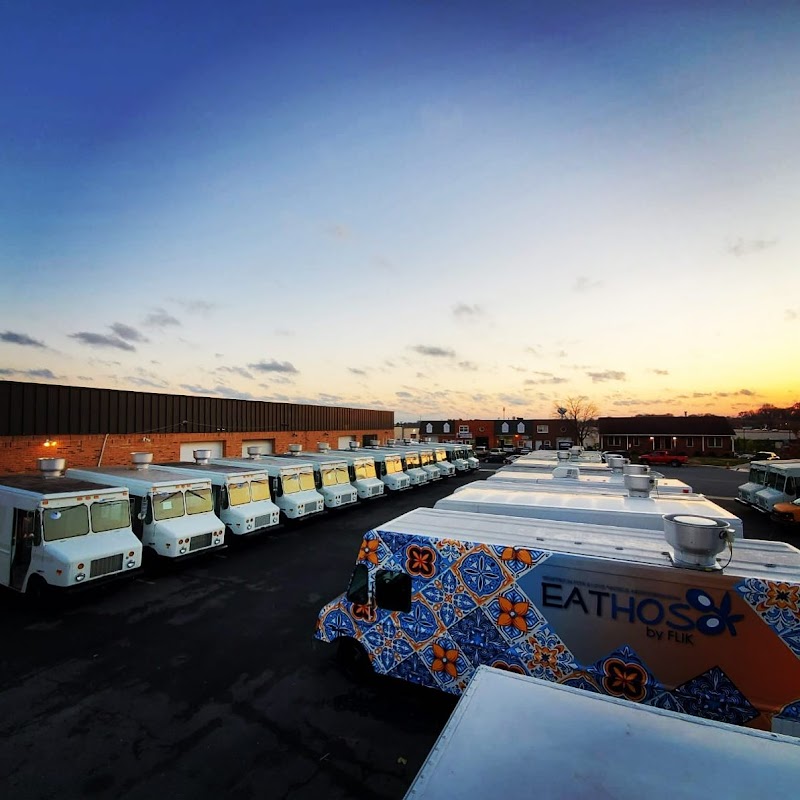 Elhaj Custom Food Trucks & Trailers