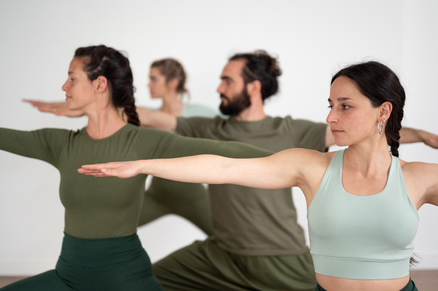Yoga School Munich — 3