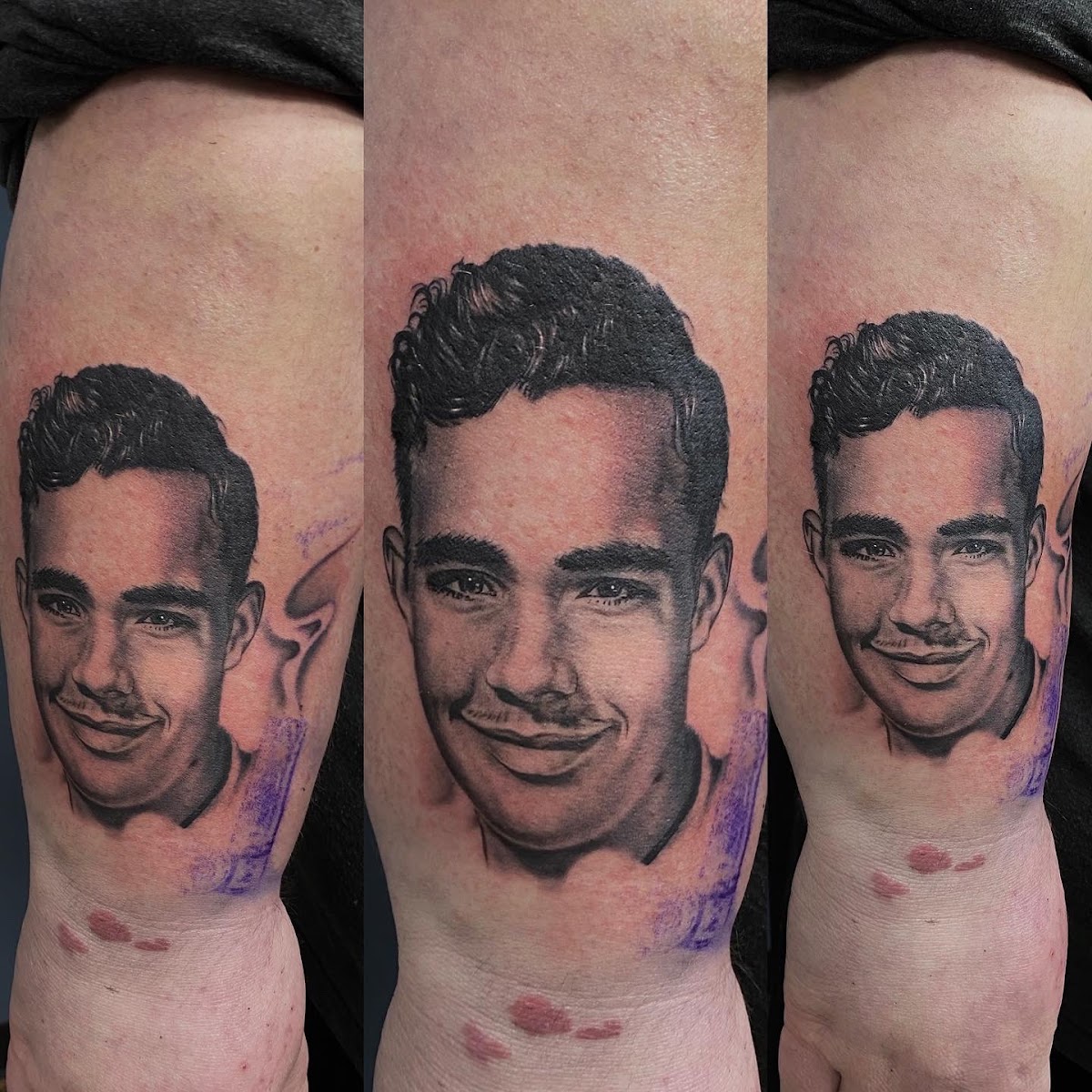AJ Harber Tattoos tattoo work — photo 2