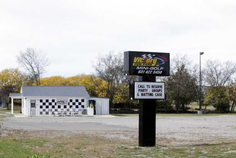 Victory Fun Park Inc banner