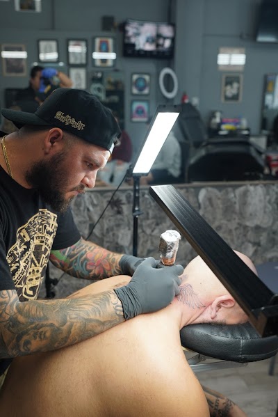 Roman Ink Tattoo Parlor tattoo parlor in Long Beach, CA